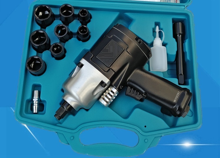 Pneumatic Impact Wrench - 1/2
