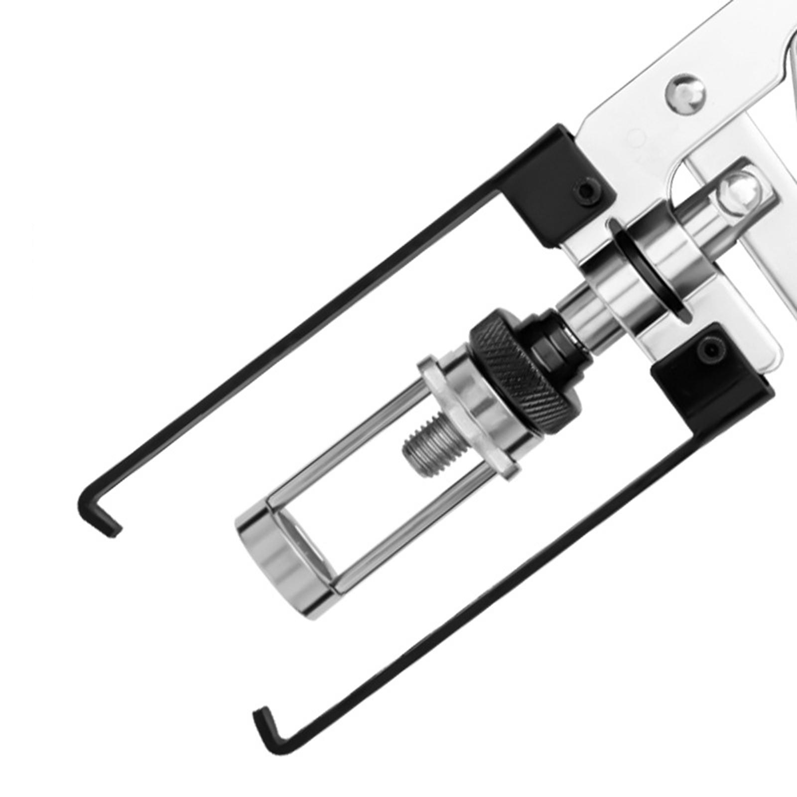 Valve Spring Compressor - Instelbare persventiel-olieafdichtingsverwijderaar met grip, motorreparatie veercompressor