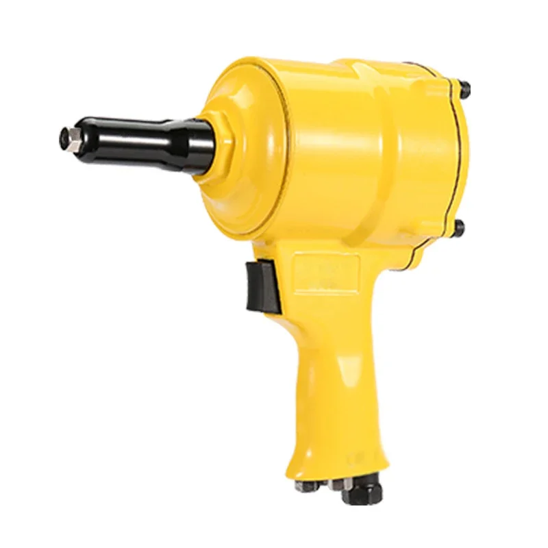 Rivet Gun Air - Pneumatisch luchtblindklinknagelpistool 4,8 mm Automatische POP-klinknagels