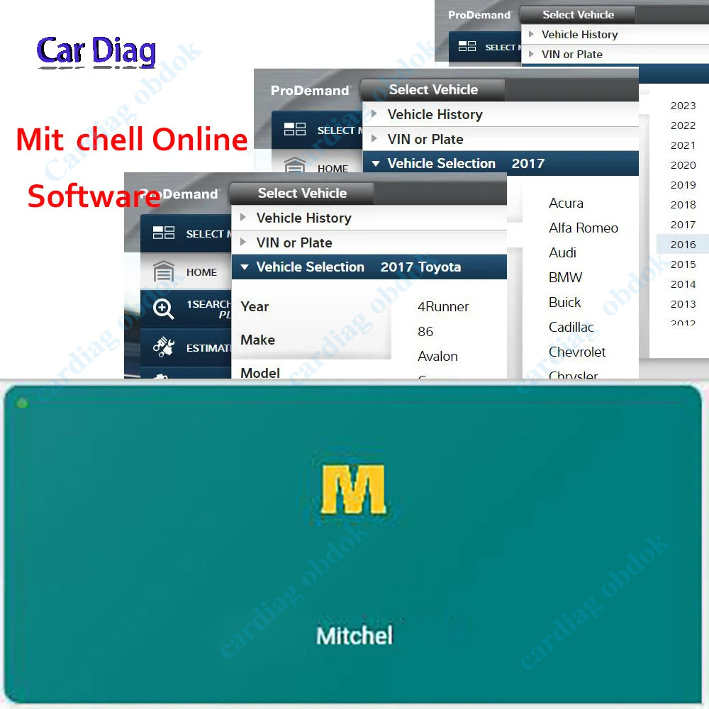 Auto Repair Shop Management - 2026 Voor Mit-chel l Online AUTO