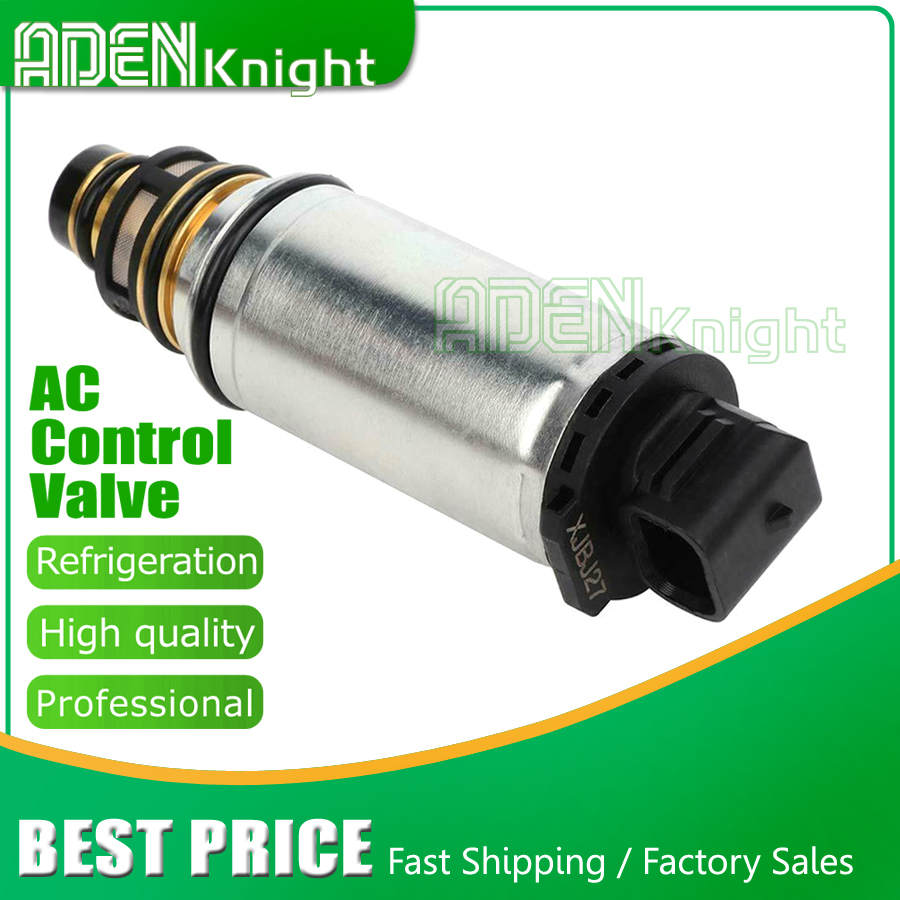 Valve Spring Compressor - Vcs14ec Eletrische Solenoïde Ac Compressor Regelklep