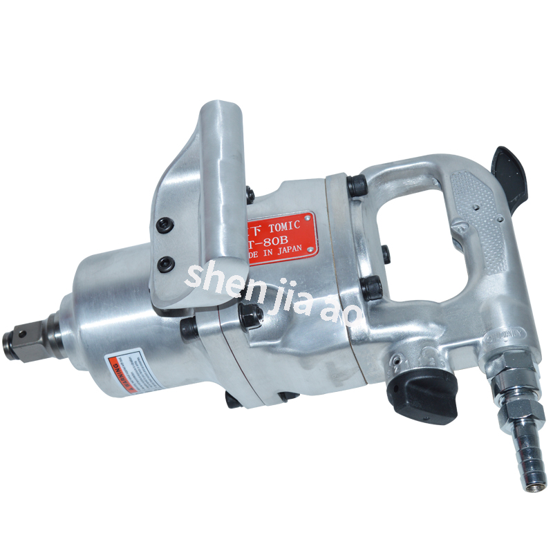 Pneumatic Impact Wrench - T-80A/80B Pneumatische Moersleutel 1 