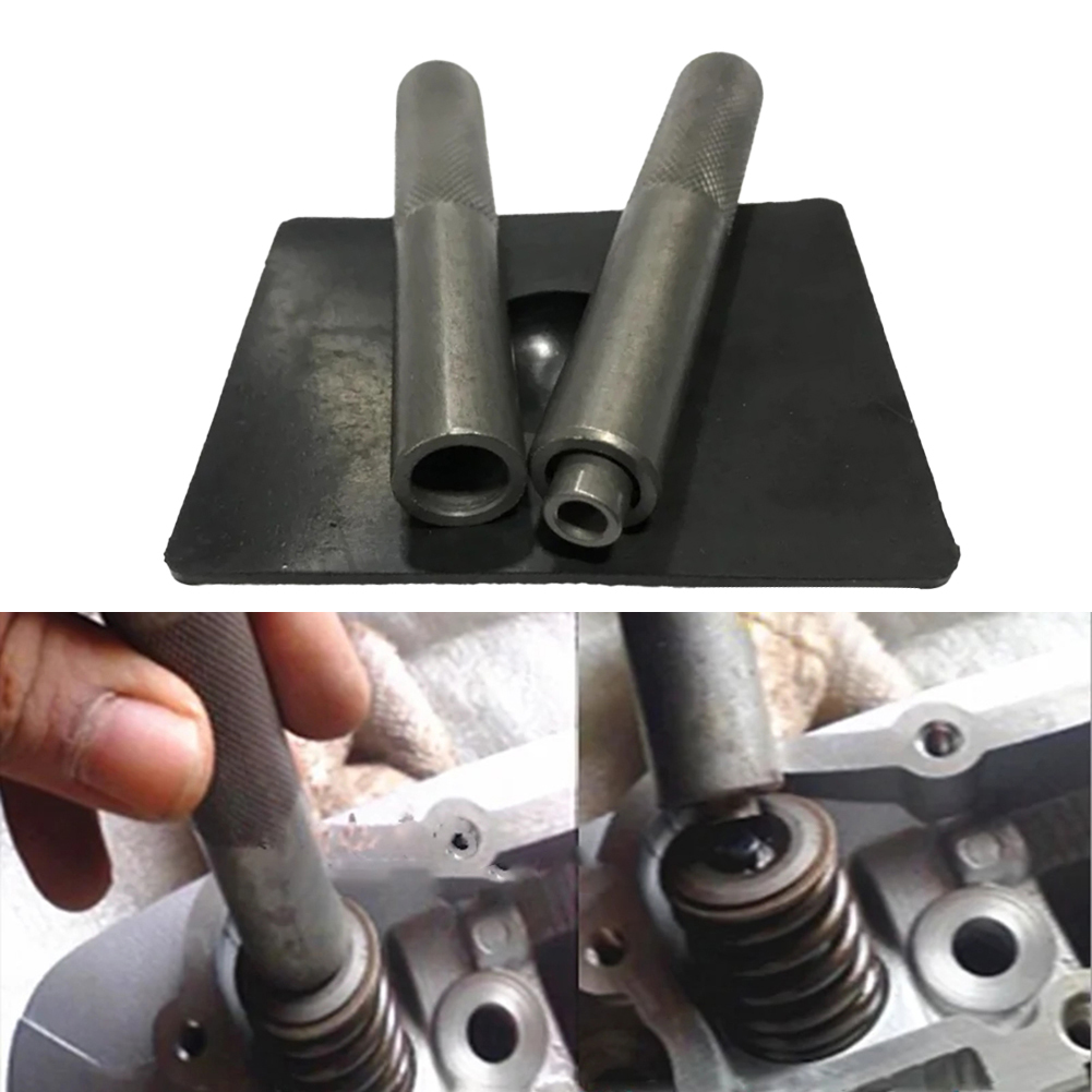 Valve Spring Compressor - Motorfiets klepveercompressor en -verwijderaar voor bovenliggende