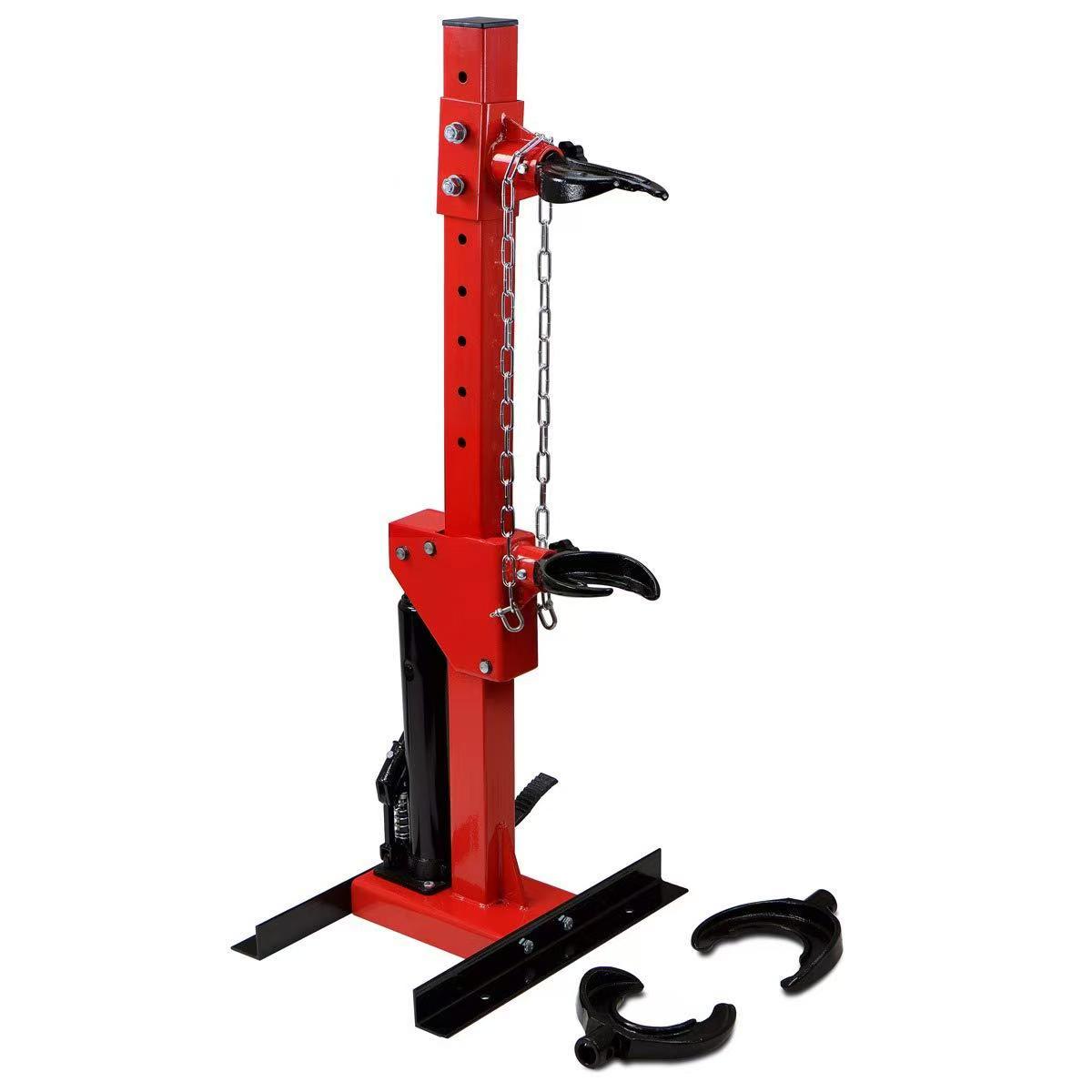Valve Spring Compressor - Strut Lente Compressor Verticale Schokdemper Demontage