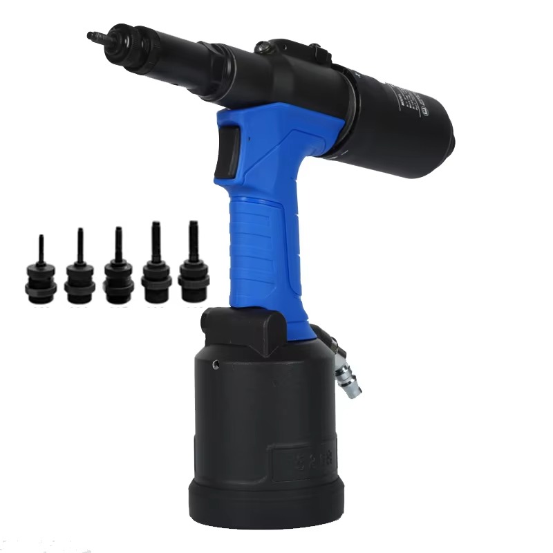 Rivet Gun Air - RL5308 Industrieel pneumatisch klinkpistool Draagbare automatische