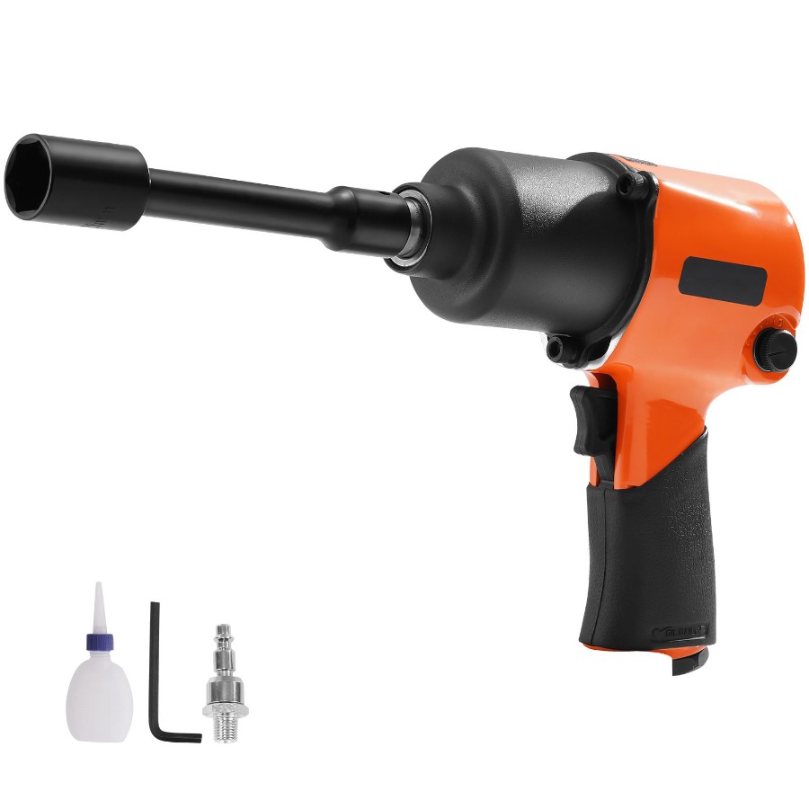 Pneumatic Impact Wrench - Luchtslagmoersleutel 1/2 inch aansluiting, pneumatisch gereedschap