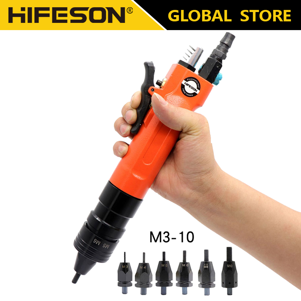 Hifeson Pneumatische Klinknage - Rivet Gun Air recensie en prijs