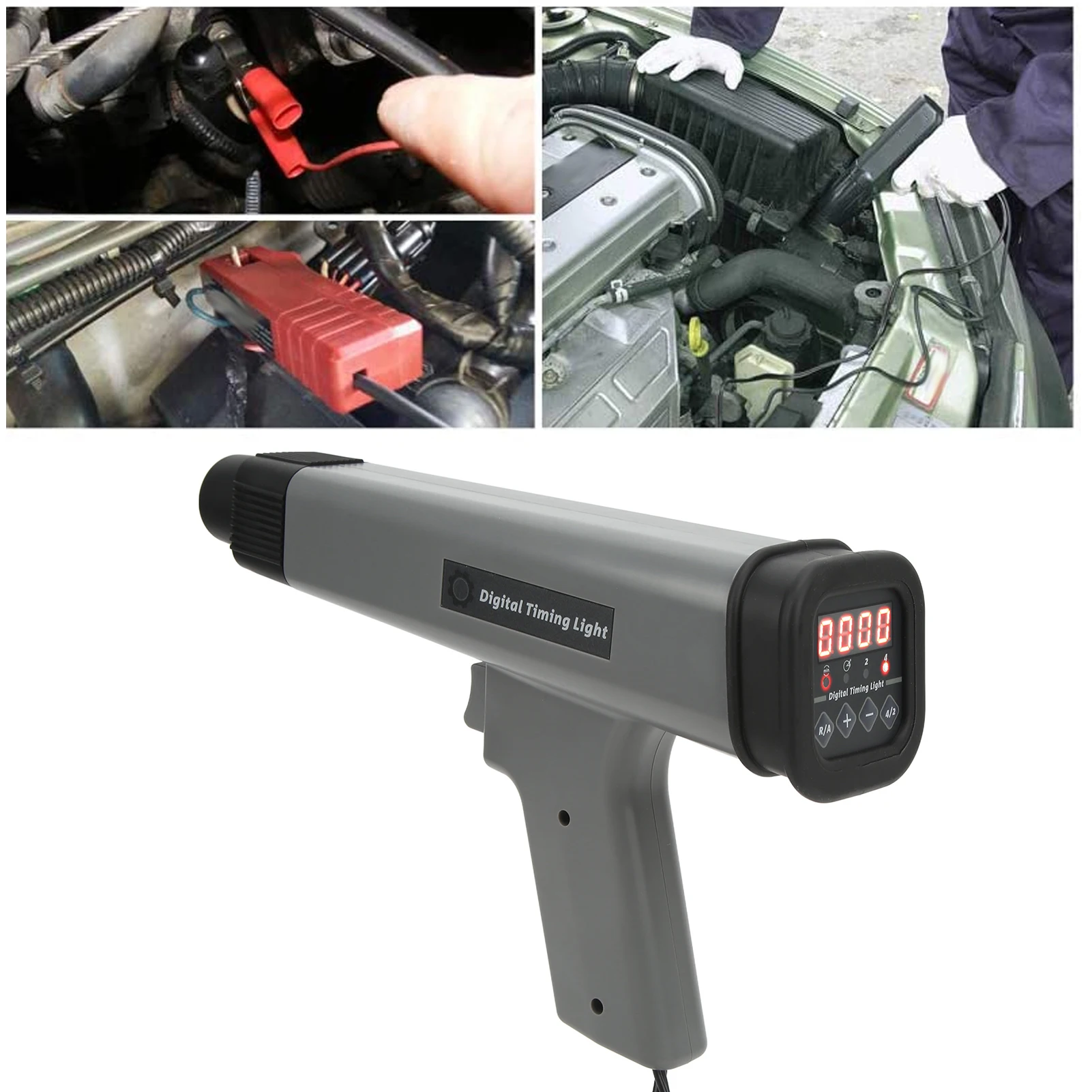 Digitale Motor Timing Licht In - Timing Light Gun recensie en prijs