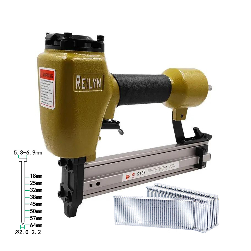 Reilyn 14Ga Air Brad Nailer ST - Rivet Gun Air recensie en prijs