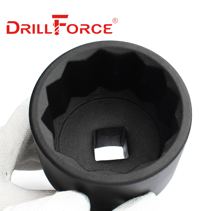 Drillforce 17-50mm Impact Pneu - Pneumatic Impact Wrench recensie en prijs