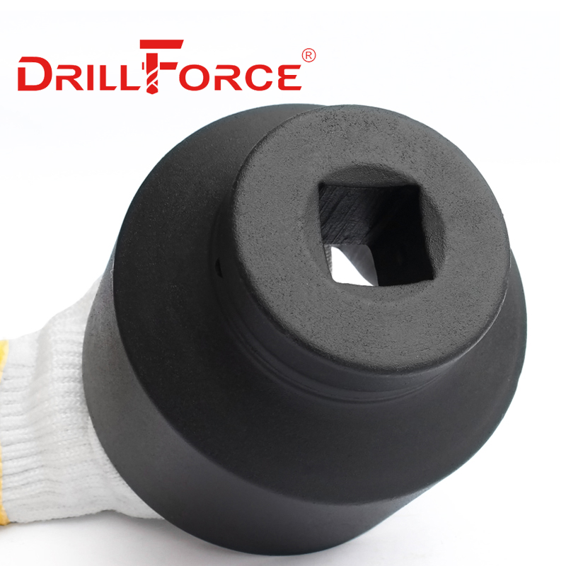 Drillforce 17-50mm Impact Pneu - Pneumatic Impact Wrench recensie en prijs