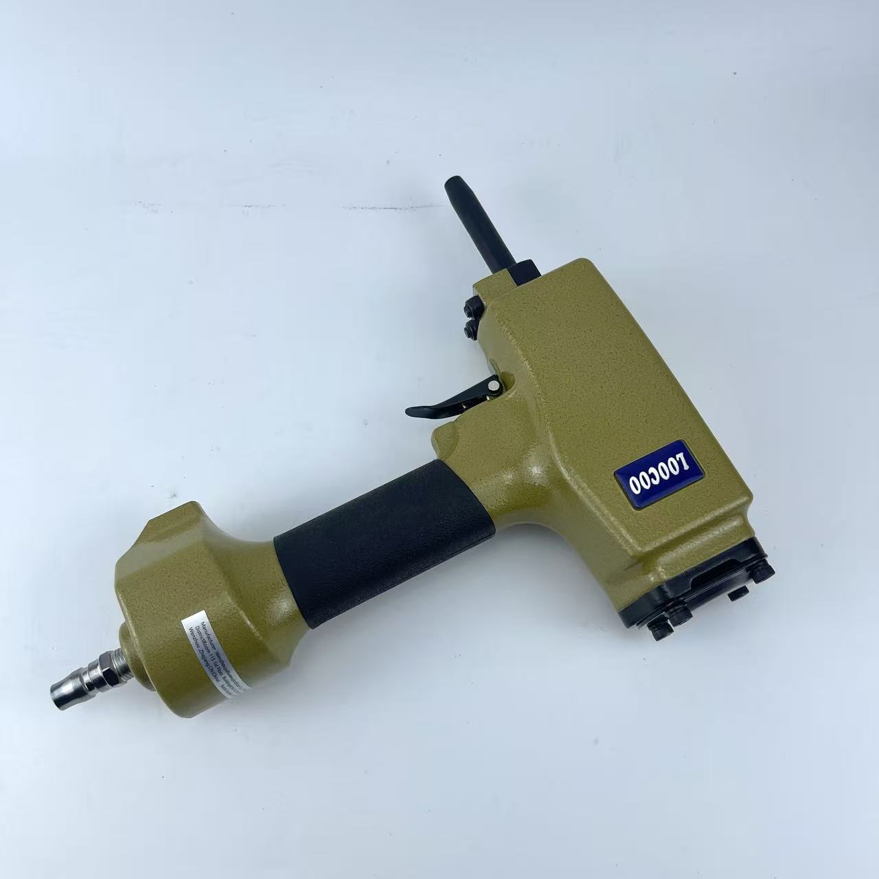 Nagels Recycling pallet houtbe - Rivet Gun Air recensie en prijs