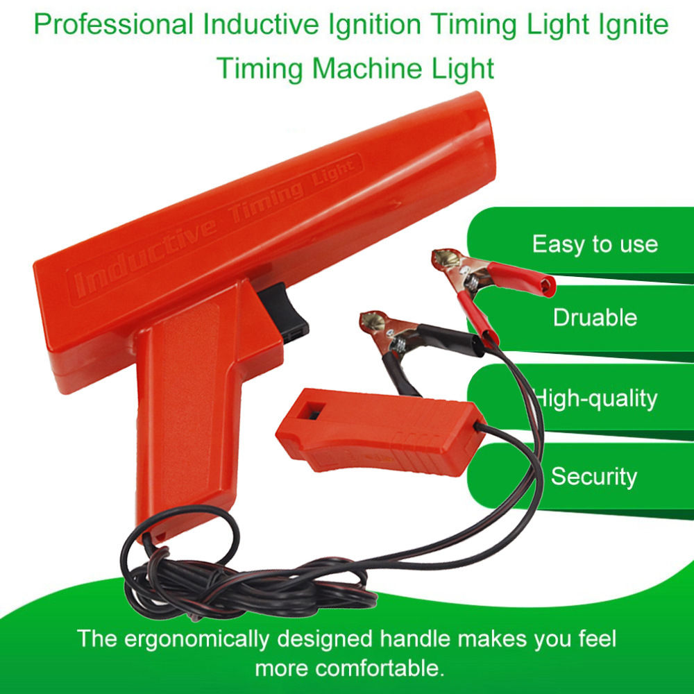 12V Auto Motor Motor Ontstekin - Timing Light Gun recensie en prijs