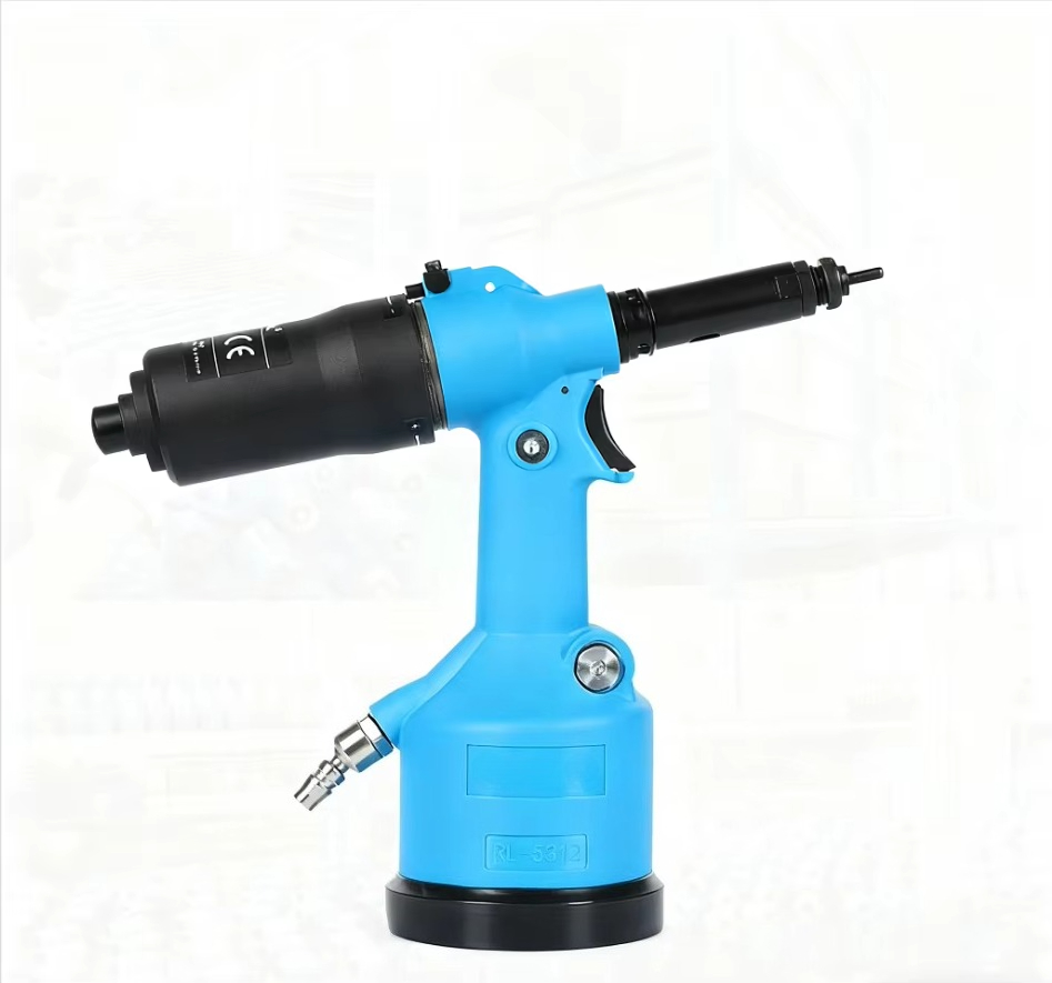 RL-5312 Zware Luchtspijkerpist - Rivet Gun Air recensie en prijs