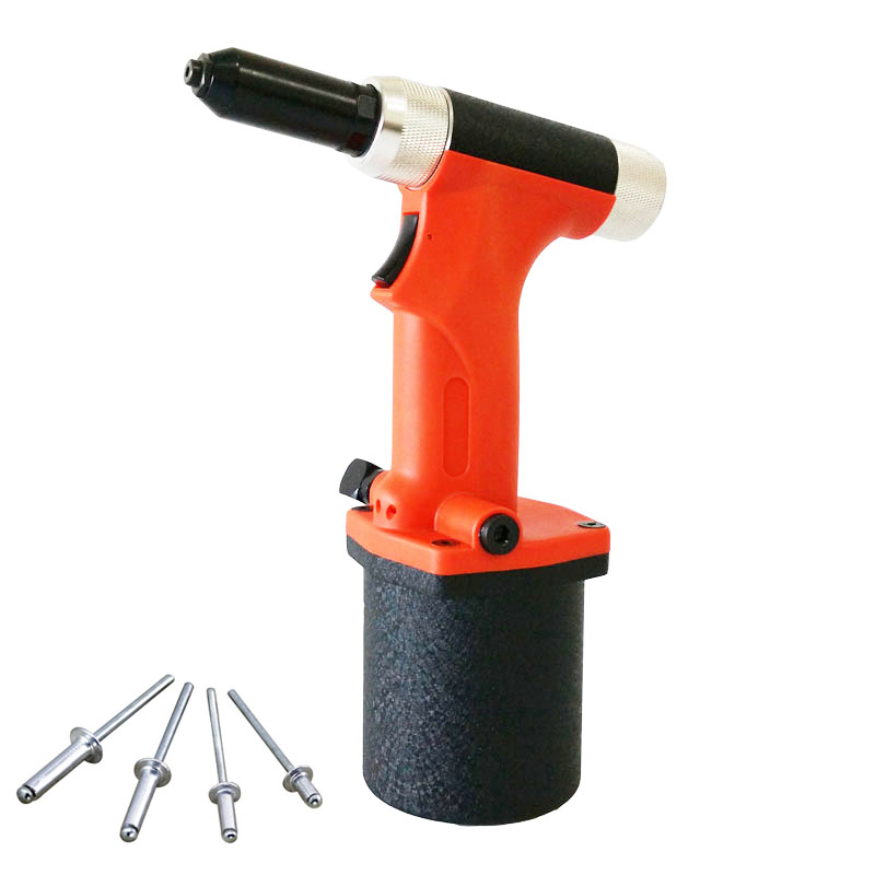 Pneumatisch kerngetrokken klin - Rivet Gun Air recensie en prijs