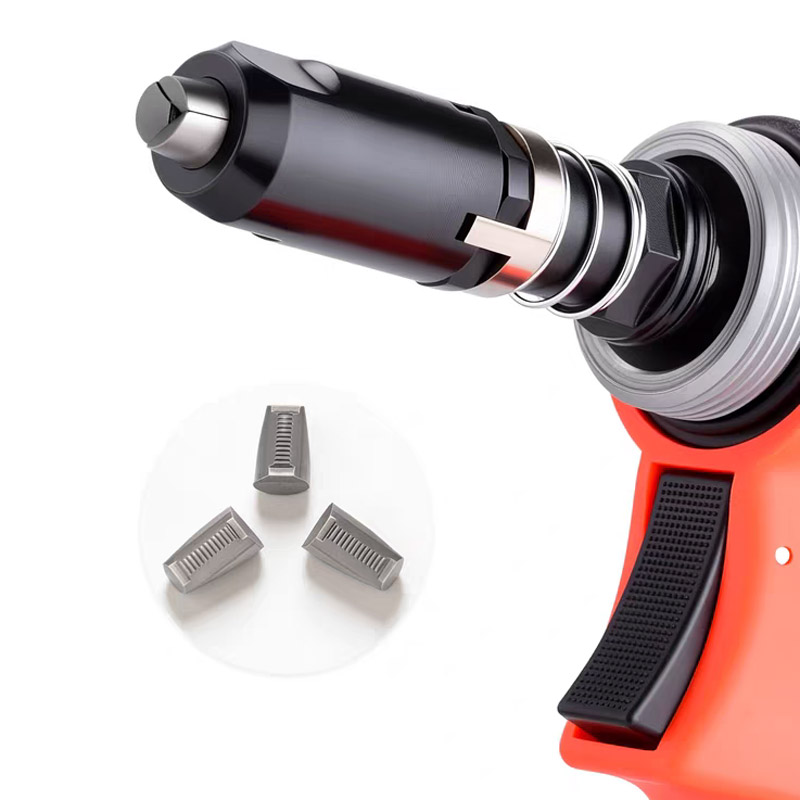 Pneumatisch kerngetrokken klin - Rivet Gun Air recensie en prijs