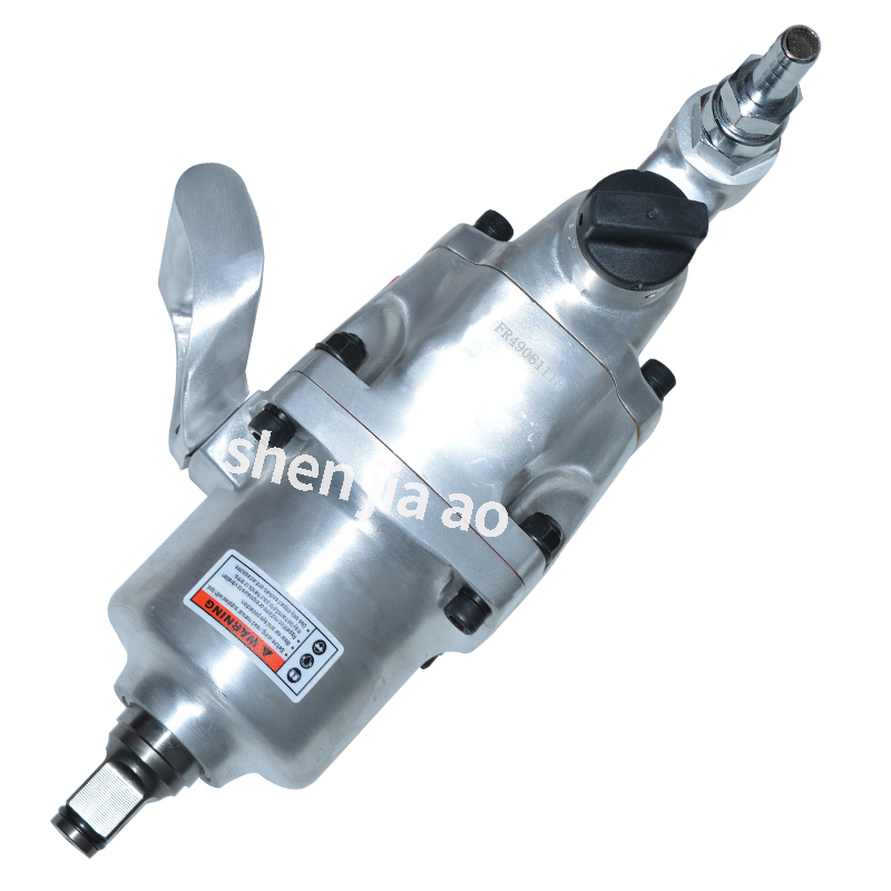 T-80A/80B Pneumatische Moersle - Pneumatic Impact Wrench recensie en prijs