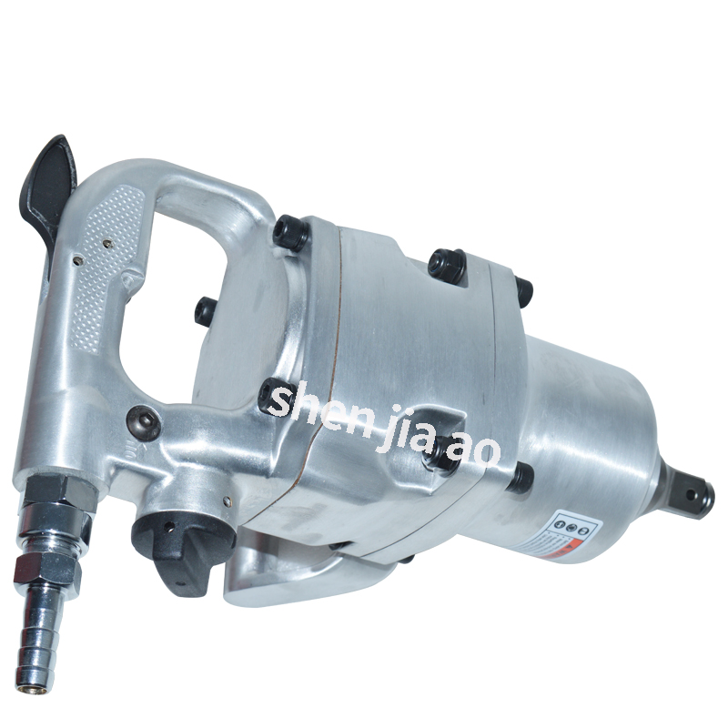 T-80A/80B Pneumatische Moersle - Pneumatic Impact Wrench recensie en prijs