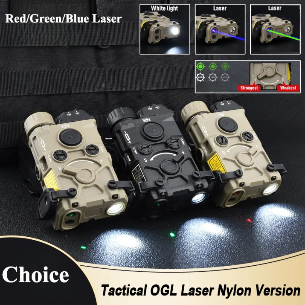 Tactische OGL Nylon Plastic LE - Timing Light Gun recensie en prijs