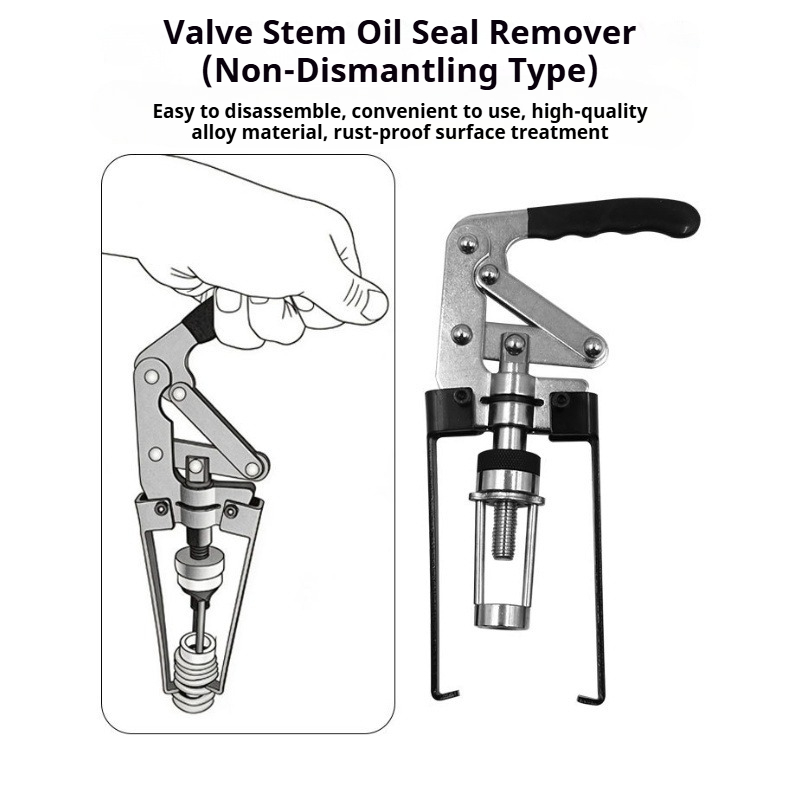 Autoventielveer-afnemer, arbei - Valve Spring Compressor recensie en prijs