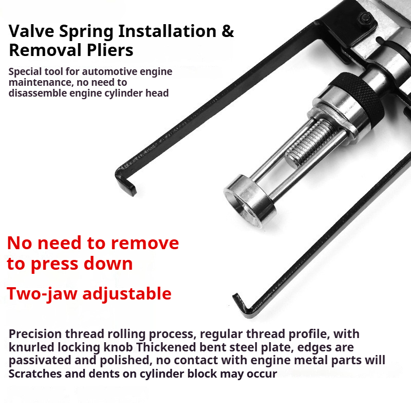 Autoventielveer-afnemer, arbei - Valve Spring Compressor recensie en prijs