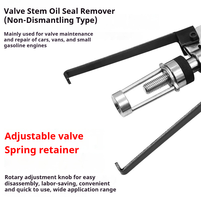 Autoventielveer-afnemer, arbei - Valve Spring Compressor recensie en prijs