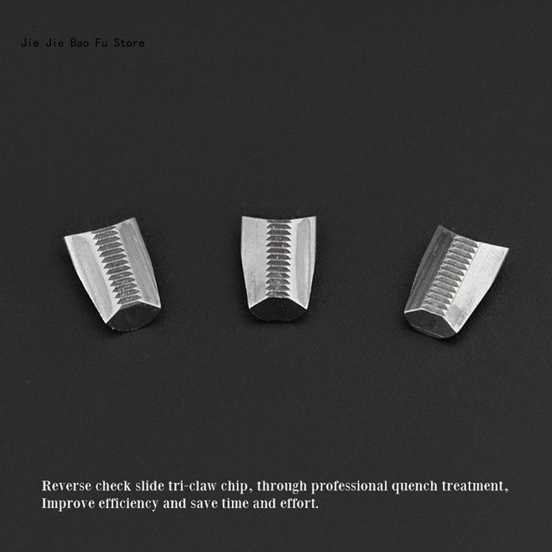 3 Stuks Speciale Klauwen Voor  - Rivet Gun Air recensie en prijs